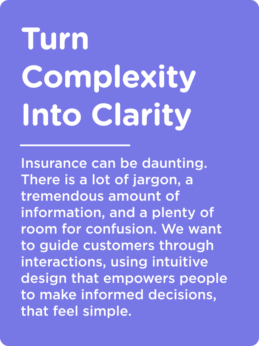 Principle card reading Turn Complexity Into Clarity